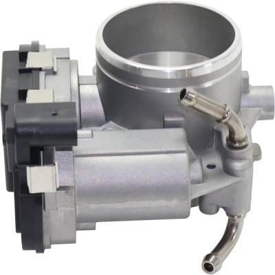 New 5-Prong Blade Throttle Body Compatible With Volkswagen Rabbit 2.5 5 Cyl 2.5L Beetle 2.5 5 Cyl thumbnail 11