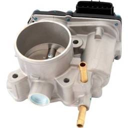 New Throttle Body Compatible With Pontiac Toyota Corolla S 4 Cyl 1.8L Matrix Base 4 Cyl 1.8L Corolla