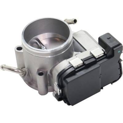 New 5-Prong Blade Throttle Body Compatible With Volkswagen Jetta Wolfsburg Edition 5 Cyl 2.5L Jetta thumbnail 7