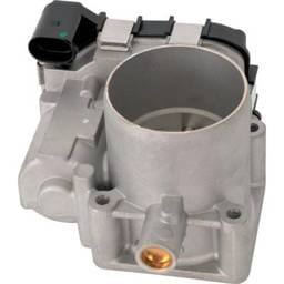 New Throttle Body Compatible With Volkswagen Jetta Hybrid Sel Premium 4 Cyl 1.4L Jetta S 4 Cyl 1.4L