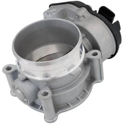 New 2.12 In. Bore Throttle Body Compatible With Ford Lincoln Expedition Platinum 6 Cyl 3.5L thumbnail 5