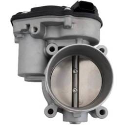 New 2.12 In. Bore Throttle Body Compatible With Ford Lincoln Navigator Select 6 Cyl 3.5L F-150 Xlt 6