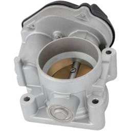 New 2.55 In. Bore Throttle Body Compatible With Ford Transit Connect Xlt Premium 4 Cyl 2.0L Focus