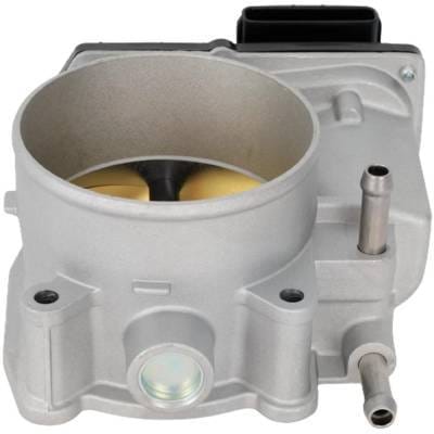 New Oe Replacement Throttle Body Compatible With Lexus Toyota Sequoia Sr5 8 Cyl 4.7L Gx470 Base 8 thumbnail 3