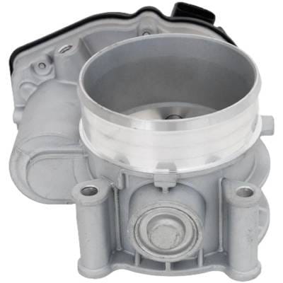 New 2.12 In. Bore Throttle Body Compatible With Ford Lincoln Navigator Select 6 Cyl 3.5L F-150 Xlt 6 thumbnail 9