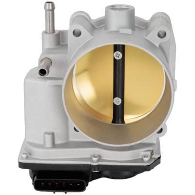 New Oe Replacement Throttle Body Compatible With Lexus Toyota Sequoia Limited 8 Cyl 4.7L Tundra thumbnail 9