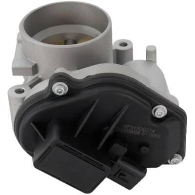 New 2.55 In. Bore Throttle Body Compatible With Ford Focus S 4 Cyl 2.0L Transit Connect Xlt Premium thumbnail 7