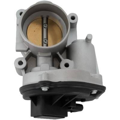 New 2.55 In. Bore Throttle Body Compatible With Ford Focus S 4 Cyl 2.0L Transit Connect Xlt Premium thumbnail 9