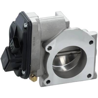 New Throttle Body Compatible With Ford F-150 Stx 6 Cyl 4.2L F-150 Xl 6 Cyl 4.2L F-150 Xlt 6 Cyl 4.2L thumbnail 9