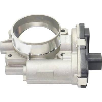 New 6-Prong Blade Throttle Body Compatible With Pontiac Saturn Suzuki Xl-7 Base 6 Cyl 3.6L Torrent thumbnail 9
