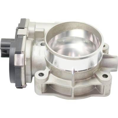 New 6-Prong Blade Throttle Body Compatible With Pontiac Saturn Suzuki Xl-7 Base 6 Cyl 3.6L Torrent thumbnail 11