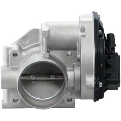 New Throttle Body Compatible With Ford F-150 Xl 6 Cyl 4.2L F-150 Xlt 6 Cyl 4.2L F-150 Stx 6 Cyl 4.2L