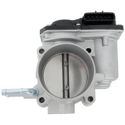 New 6 Terminal Count Throttle Body Compatible With Scion Toyota Camry Base 4 Cyl 2.5L Camry Special thumbnail 9