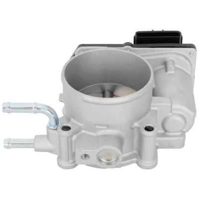 New 6 Terminal Count Throttle Body Compatible With Scion Toyota Venza Xle 4 Cyl 2.7L Camry Xse 4 Cyl thumbnail 3