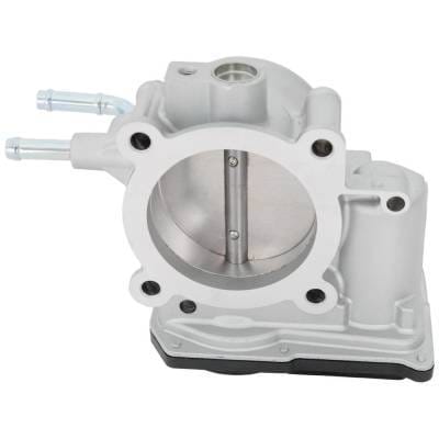 New 6 Terminal Count Throttle Body Compatible With Scion Toyota Venza Xle 4 Cyl 2.7L Camry Xse 4 Cyl thumbnail 11