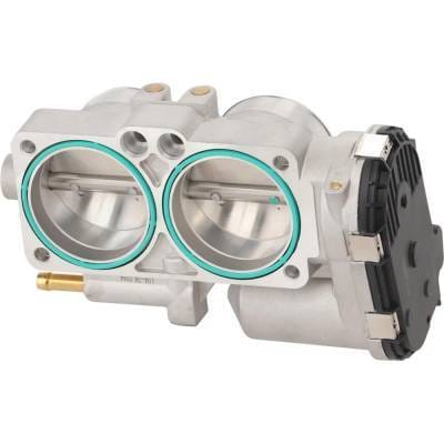 New Throttle Body Compatible With Cadillac Cts Luxury Sport 6 Cyl 3.2L Cts Base 6 Cyl 3.2L Cts thumbnail 11