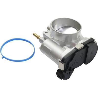 New 6-Prong Blade Throttle Body Compatible With Chevrolet Gmc Isuzu Colorado Wt 4 Cyl 2.9L Canyon Sl thumbnail 7