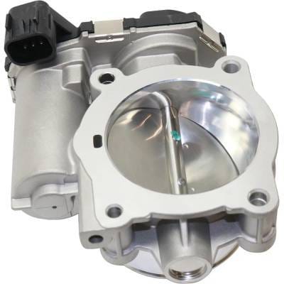 New Throttle Body Compatible With Buick Cadillac Chevrolet Srx Premium 6 Cyl 3.0L Cts Luxury 6 Cyl thumbnail 9