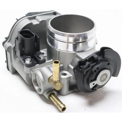 New Throttle Body Compatible With Volkswagen Beetle Gl 4 Cyl 2.0L Jetta Gl 4 Cyl 2.0L Beetle Gls 4 thumbnail 3