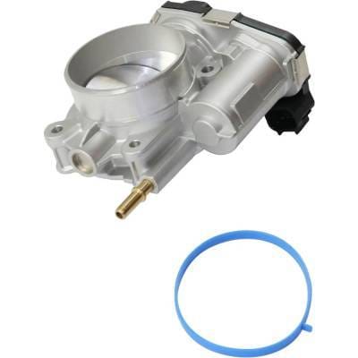 New 6-Prong Blade Throttle Body Compatible With Chevrolet Gmc Isuzu Colorado Ls 4 Cyl 2.9L Canyon Wt thumbnail 5