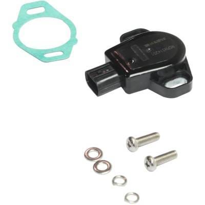 New 3-Prong Throttle Position Sensor Compatible With Honda Accord Ex 4 Cyl 2.4L Element Ex 4 Cyl thumbnail 3