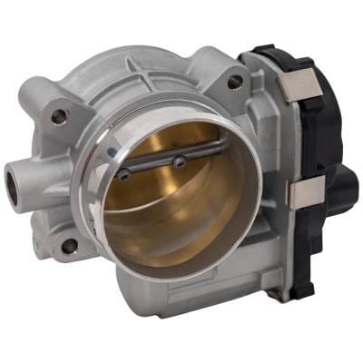 New 6-Prong Blade Throttle Body Compatible With Chevrolet Gmc Pontiac Savana 1500 Base 6 Cyl 4.3L thumbnail 5