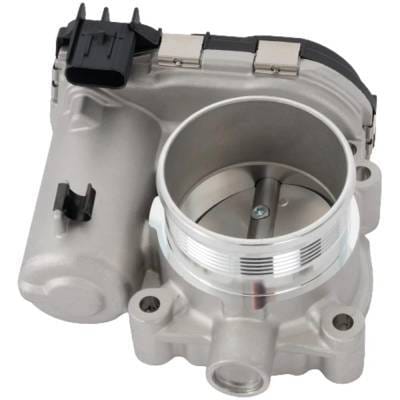 New Oe Replacement Throttle Body Compatible With Ford Lincoln Explorer Limited 4 Cyl 2.0L Mkt Base 4