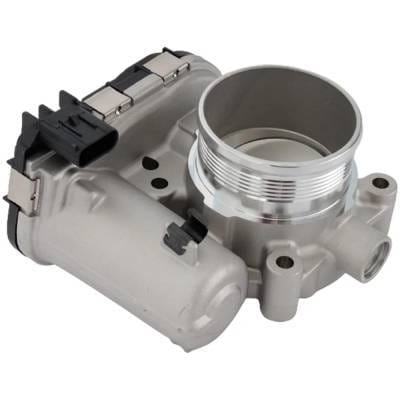 New Oe Replacement Throttle Body Compatible With Ford Lincoln Explorer Limited 4 Cyl 2.0L Mkt Base 4 thumbnail 5