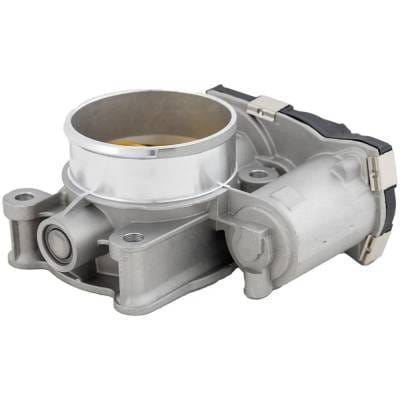 New Oe Replacement Throttle Body Compatible With Buick Chevrolet Gmc Equinox Premier 4 Cyl 2.4L thumbnail 13