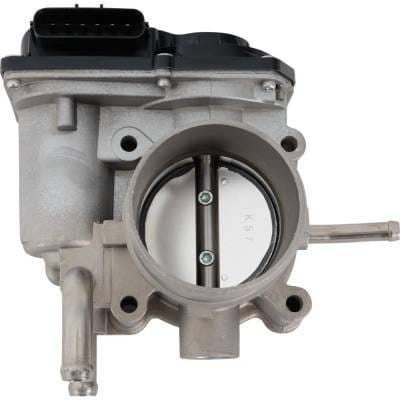 New Throttle Body Compatible With Hyundai Kia Rio Ex 4 Cyl 1.6L Accent Sport 4 Cyl 1.6L Accent L 4 thumbnail 9
