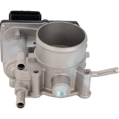 New Throttle Body Compatible With Hyundai Kia Accent Preferred 4 Cyl 1.6L Accent Gls 4 Cyl 1.6L thumbnail 3