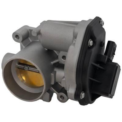 New 2.55 In. Bore Throttle Body Compatible With Ford Transit Connect Xl 4 Cyl 2.0L Transit Connect thumbnail 3