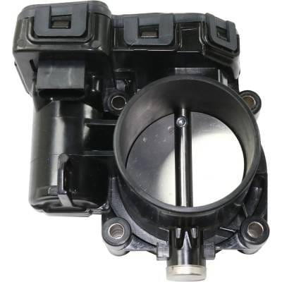 New Throttle Body Compatible With Chrysler Dodge Jeep Dakota Trx4 6 Cyl 3.7L Commander Base 6 Cyl