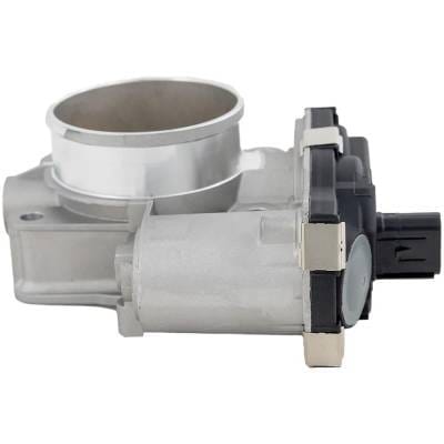 New Oe Replacement Throttle Body Compatible With Buick Chevrolet Gmc Equinox Premier 4 Cyl 2.4L thumbnail 15