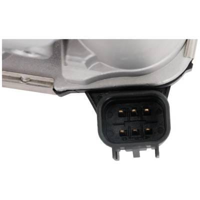 New 6-Prong Blade Throttle Body Compatible With Chevrolet Gmc Isuzu Colorado Wt 4 Cyl 2.9L Canyon thumbnail 13