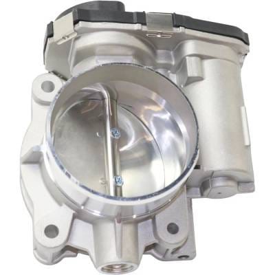 New Throttle Body Compatible With Buick Cadillac Chevrolet Srx Performance 6 Cyl 3.0L Cts thumbnail 11