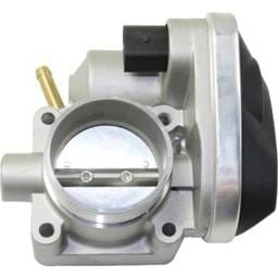 6-Prong Blade Throttle Body Compatible With Mini Cooper Base 4 Cyl 1.6L 2002-2008 13547509043