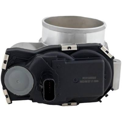 New Oe Replacement Throttle Body Compatible With Buick Chevrolet Gmc Lacrosse Convenience 4 Cyl 2.4L thumbnail 5