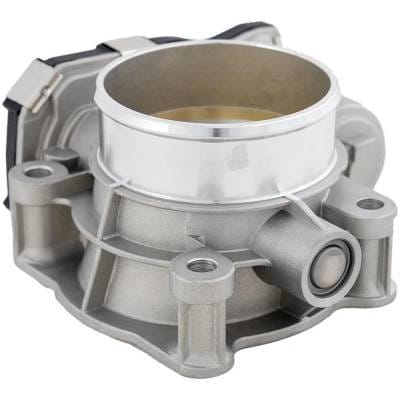New Oe Replacement Throttle Body Compatible With Buick Chevrolet Gmc Lacrosse Convenience 4 Cyl 2.4L thumbnail 9