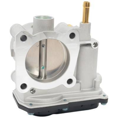New 6 Terminal Throttle Body Compatible With Pontiac Toyota Vibe Base 4 Cyl 1.8L Corolla Base 4 Cyl thumbnail 7
