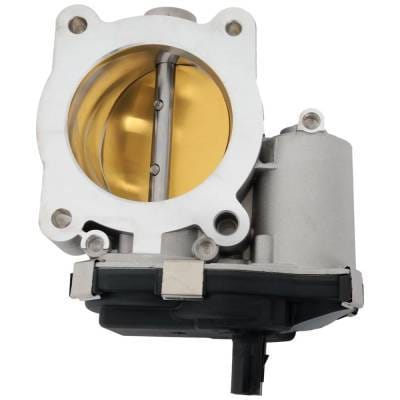 New Oe Replacement Throttle Body Compatible With Buick Chevrolet Gmc Orlando Lt 4 Cyl 2.4L Orlando thumbnail 9