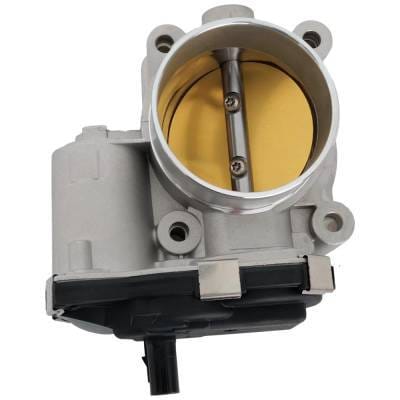 New Oe Replacement Throttle Body Compatible With Buick Chevrolet Gmc Orlando Lt 4 Cyl 2.4L Orlando thumbnail 11