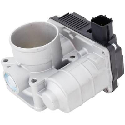 New 6-Pin Male Throttle Body Compatible With Nissan Sentra S 4 Cyl 1.8L Sentra Base 4 Cyl 1.8L thumbnail 3