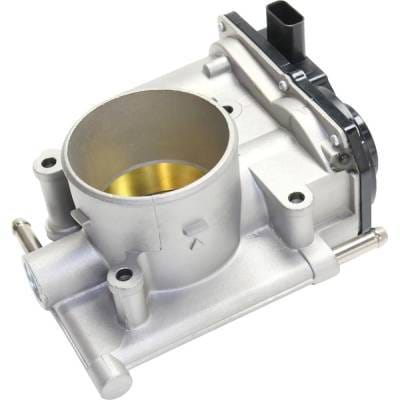 New Throttle Body Compatible With Mazda 5 Grand Touring 4 Cyl 2.3L 6 I 4 Cyl 2.3L 3 I 4 Cyl 2.0L 5 thumbnail 3