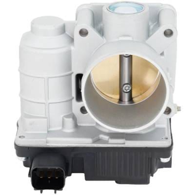 New 6-Pin Male Throttle Body Compatible With Nissan Sentra S 4 Cyl 1.8L Sentra Base 4 Cyl 1.8L thumbnail 11