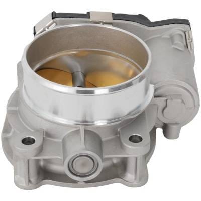 New Oe Replacement Throttle Body Compatible With Chevrolet Gmc Savana 2500 Ls 6 Cyl 4.3L Savana 2500 thumbnail 3