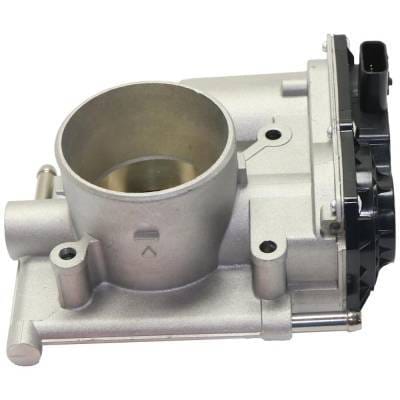 New 6-Prong Blade Throttle Body Compatible With Mazda 3 Sport Gs-Sky 4 Cyl 2.0L 5 Grand Touring 4 thumbnail 9
