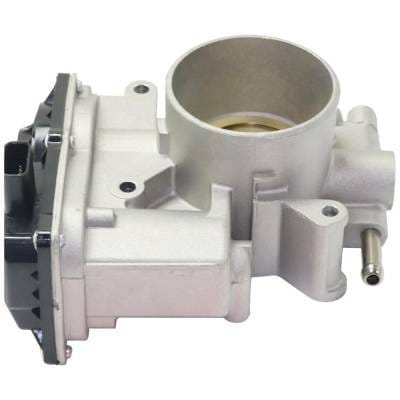 New 6-Prong Blade Throttle Body Compatible With Mazda 5 Gs 4 Cyl 2.3L 5 Touring 4 Cyl 2.3L 6 Gs 4 thumbnail 11