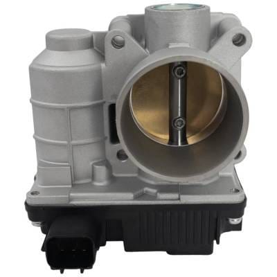 New 6 Pin Male Throttle Body Compatible With Ram Srt 1500 Big Horn 8 Cyl 4.7L Dakota Big Horn 8 Cyl thumbnail 5