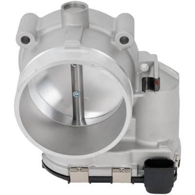 New Throttle Body Compatible With Porsche Cayenne Base 6 Cyl 3.2L 911 Carrera 4S 6 Cyl 3.6L 911 thumbnail 9